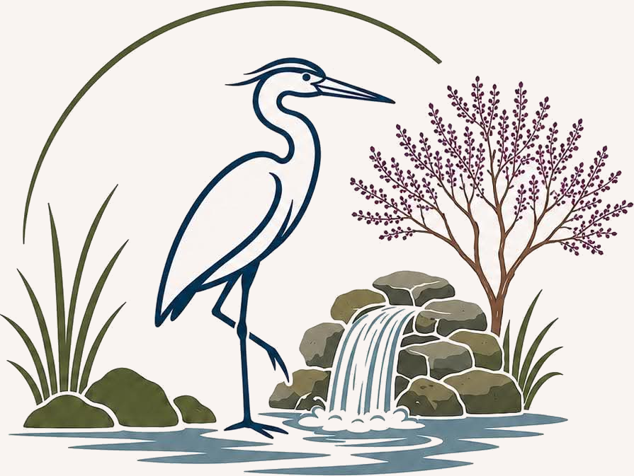 Blue Heron Outdoor Living LLC logo