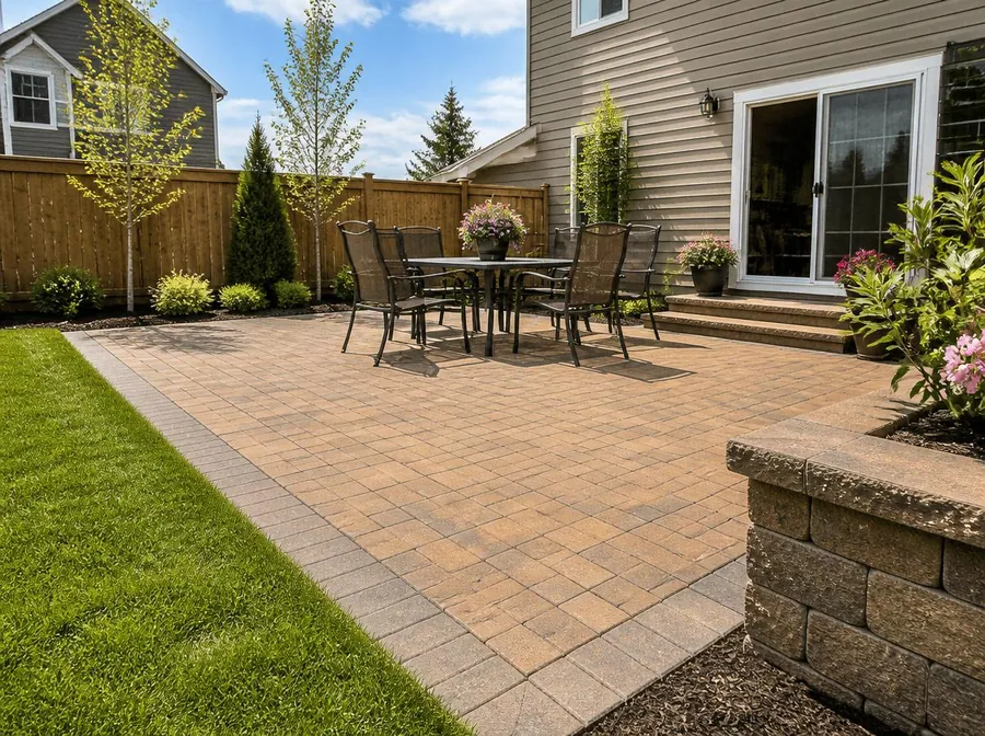 Paver Patios